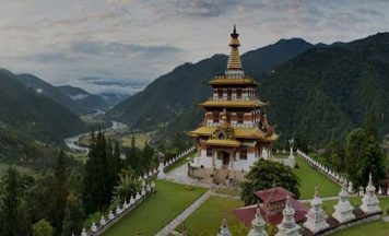 Bhutan tour Package from Ahmedabad
